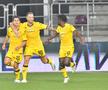Cele mai tari imagini din Dinamo Kiev - Aris Salonic, meci în Giulești