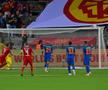 Darius Olaru acuză după Nordsjaelland - FCSB: „Am simțit că arbitrul e puțin de partea lor”