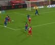 Verdict dur după Nordsjaelland - FCSB: „Trebuia să fie 5-0 sau 6-0”
