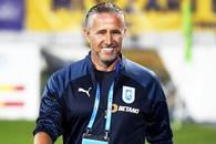 Reghecampf „lansează la apă” transferul verii: „Examenul unui jucător este meciul oficial”