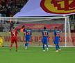 Darius Olaru acuză după Nordsjaelland - FCSB: „Am simțit că arbitrul e puțin de partea lor”