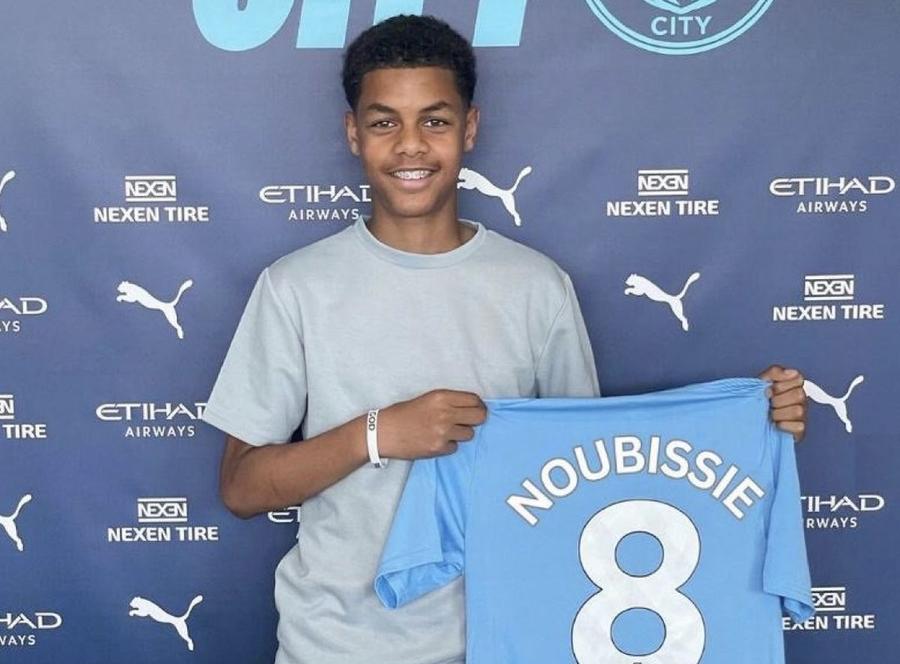 Manchester City a transferat un puști de 14 ani pe care se bat 4 naționale » Câți bani a plătit campioana Europei