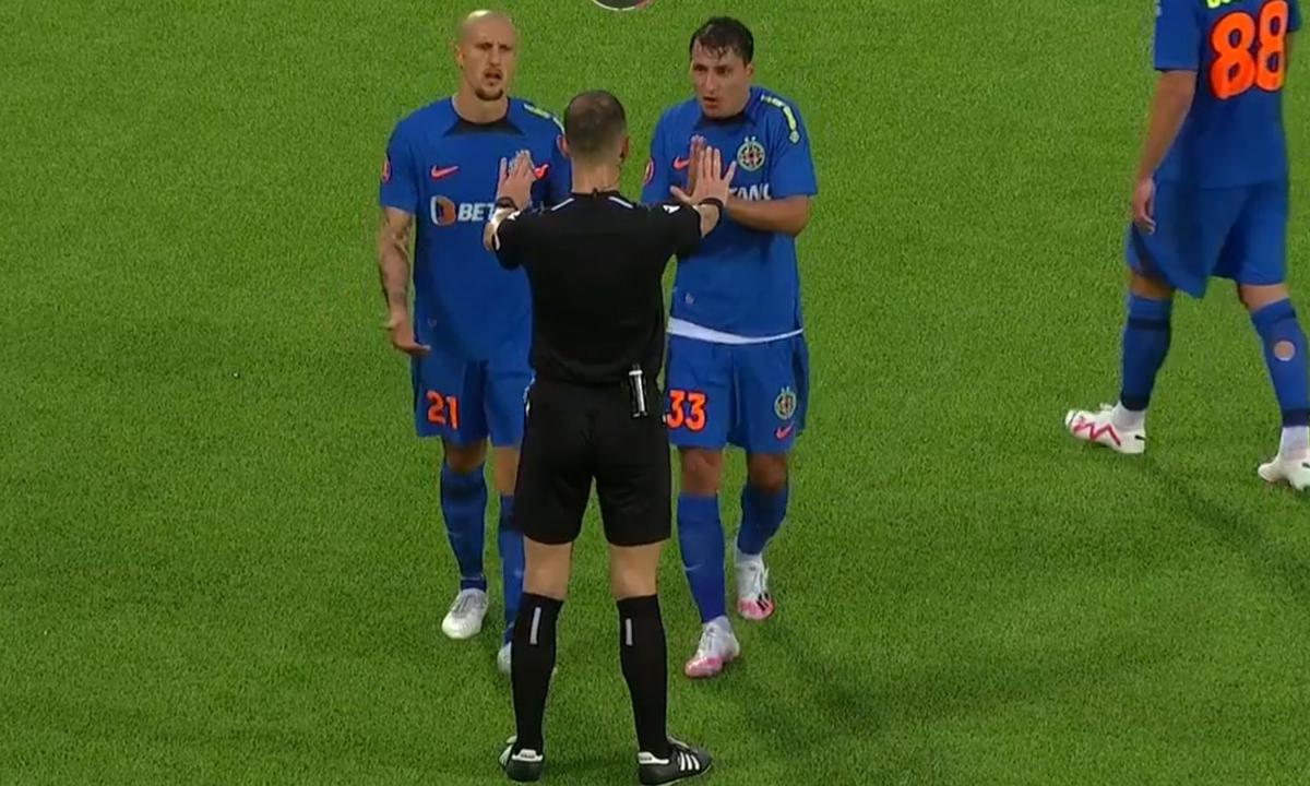 Verdict dur după Nordsjaelland - FCSB: „Trebuia să fie 5-0 sau 6-0”