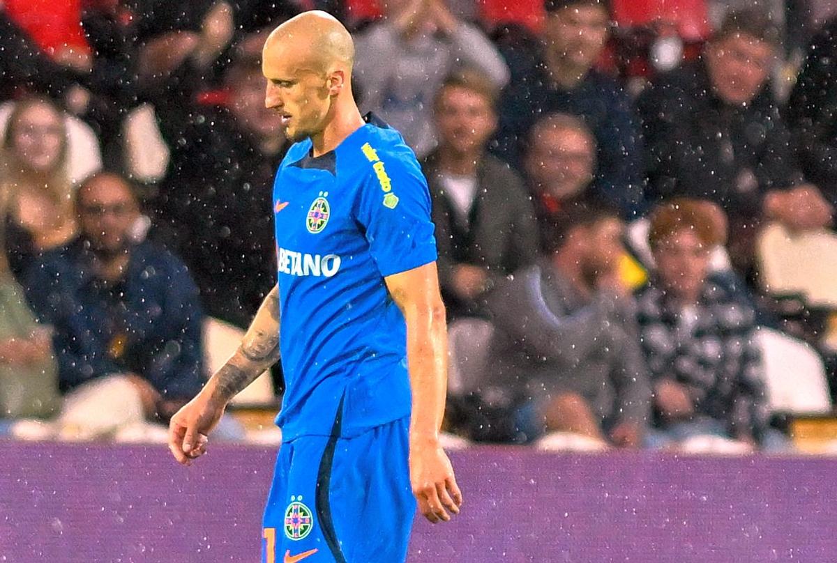 MM Stoica a vorbit după eliminarea lui Chiricheș cu Nordsjaelland: „În toată cariera mea, nu am mai văzut asta”