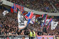 Suporterii de la FCSB, atac la gloriile Stelei: „Cum nu ne știți? Suntem cei care am mers la Becali și l-am rugat să nu vă dea afară!” + „ Dacă are bărbăție, să accepte provocarea!”