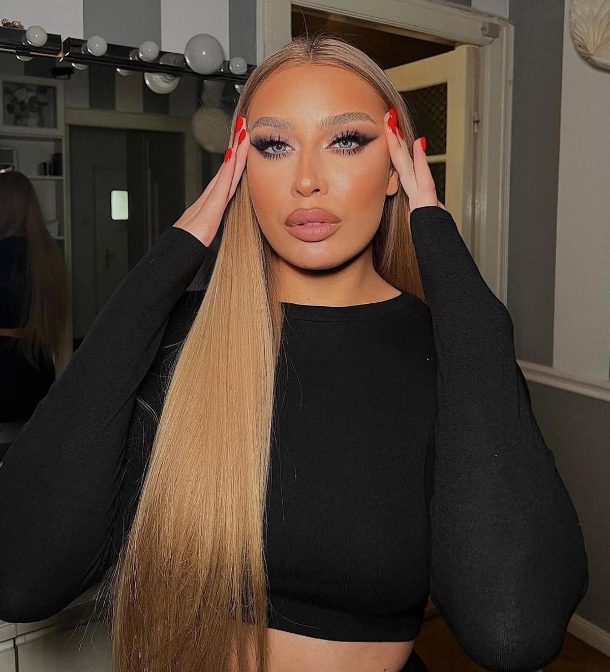 Sarah Dumitrescu. Foto: Instagram
