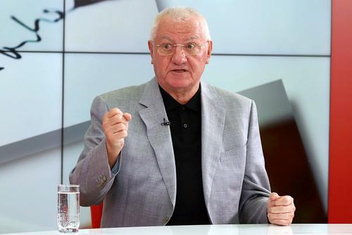 Dumitru Dragomir // foto: GSP