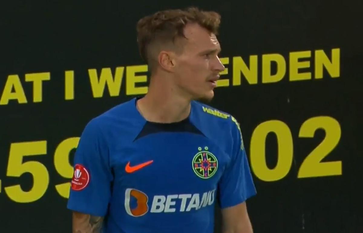 Verdict dur după Nordsjaelland - FCSB: „Trebuia să fie 5-0 sau 6-0”