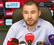Vlad Iacob, conferință după ce a fost mazilit de la Dinamo: „Pentru ei, clubul nu e pe primul loc. Nu sunt banii necesari în conturi” » Îi dă replica lui Burcă
