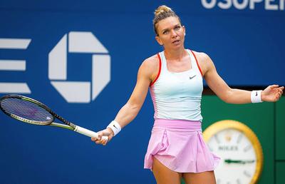 Vești proaste pentru Simona Halep » Anunț oficial la US Open