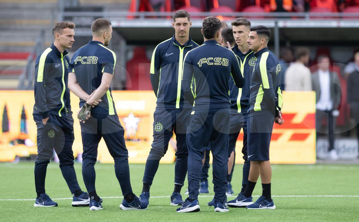 Gigi Becali a găsit marea problemă de la FCSB: „Piticania aia de la Rapid cum poate?”