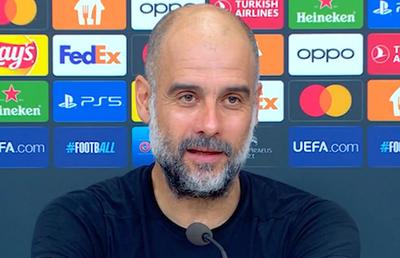Pep Guardiola, înaintea duelului cu Newcastle: „O să joc și eu câteva minute” :D