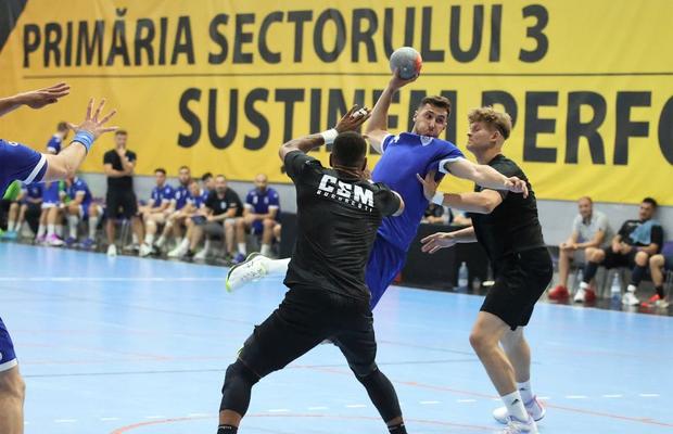 Constanța renunță la Supercupă? George Buricea: „Mi se pare puțin ciudat modul de desfășurare, cu 4 echipe în loc de 2”