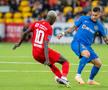 FCSB acuză arbitrajul după eliminarea cu Nordsjaelland: „Nu știu cât a controlat meciul”