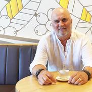 Eugen Moldovan s-a întors acasă, la Brașov, oraș pentru care a jucat peste 200 de meciuri în tricoul 
