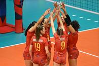 Prima victorie pentru România la Campionatul European de Volei, 3-1 cu Croația