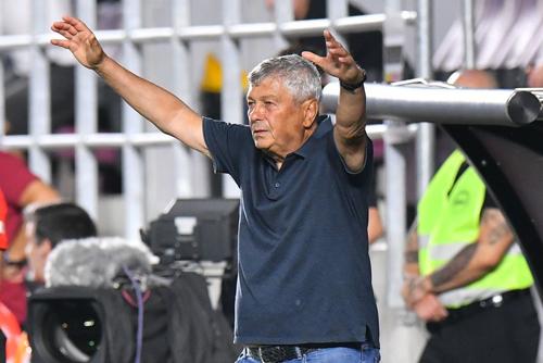 Mircea Lucescu, antrenorul lui Dinamo Kiev, a anunțat că va juca în Giulești și în play-off-ul Conference League, contra lui Beșiktaș.