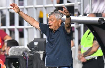 Vestea de ultim moment dată de Mircea Lucescu
