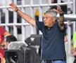 Mircea Lucescu s-a retras