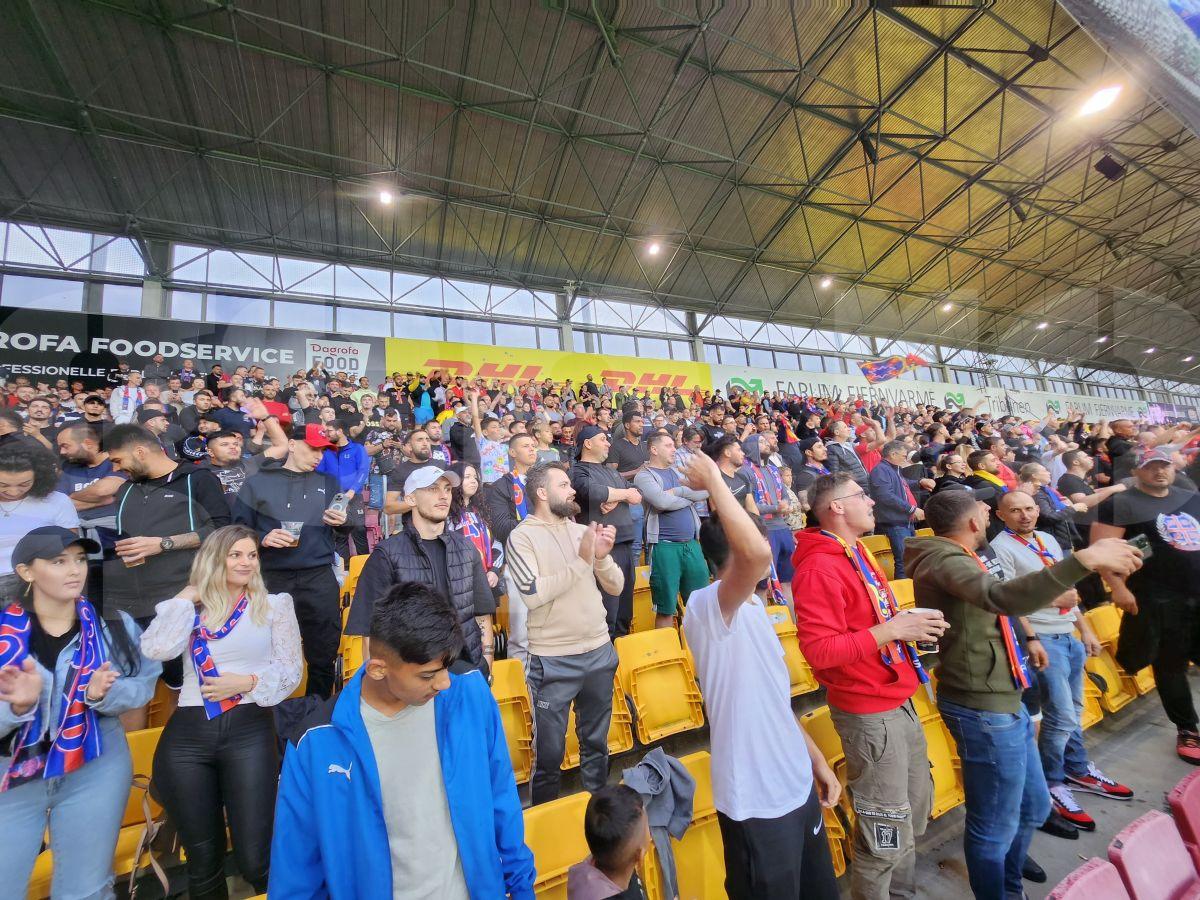 „Am asistat la ceva incredibil!” » Ce făcea directorul tehnic al lui Nordsjaelland cu o oră înaintea meciului cu FCSB