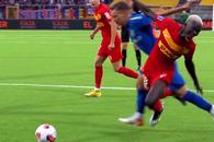Penalty la limită în Nordsjaelland - FCSB: „S-a dictat prea ușor pentru acest nivel”