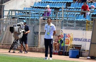 Cutremur la Chindia Târgoviște » Dragoș Militaru și 4 colaboratori ai lui, demiși după succesul cu 5-0 din Cupa României!