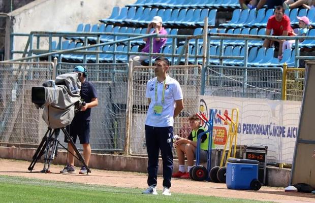 Cutremur la Chindia Târgoviște » Dragoș Militaru și 4 colaboratori ai lui, demiși după succesul cu 5-0 din Cupa României!