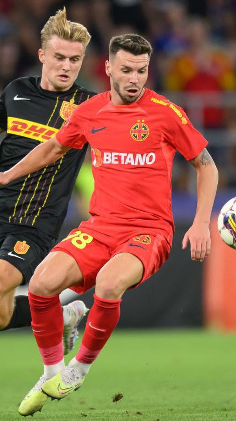 Andrei Cordea A ratat transferul în Bundesliga din cauza lui Gigi Becali: „A cerut 10 milioane”