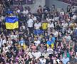 Cele mai tari imagini din Dinamo Kiev - Aris Salonic, meci în Giulești