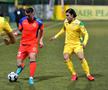 Vlad Mitrea (dreapta), într-un meci de Superliga cu FCSB