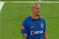 INCREDIBIL! Cum a fost eliminat Vlad Chiricheș în meciul cu Nordsjaelland: prim „galben” primit într-un mod stupid