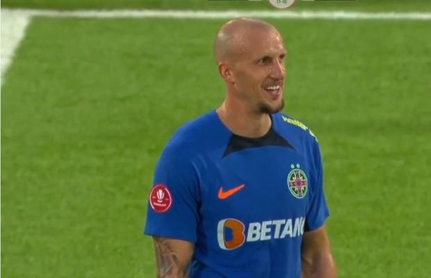 INCREDIBIL! Cum a fost eliminat Vlad Chiricheș în meciul cu Nordsjaelland: prim „galben” primit într-un mod stupid