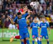 Darius Olaru acuză după Nordsjaelland - FCSB: „Am simțit că arbitrul e puțin de partea lor”