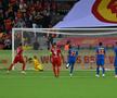 FCSB acuză arbitrajul după eliminarea cu Nordsjaelland: „Nu știu cât a controlat meciul”