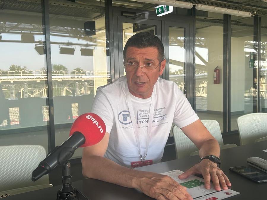 Nicu Grameni, crainic la Dinamo Unul dintre cei mai vechi oameni de la Dinamo dezvăluie momentul în care și-a dat seama că situația se îmbunătățește: „Am zis: «Wow, gata, lucrurile se mișcă bine!»”
