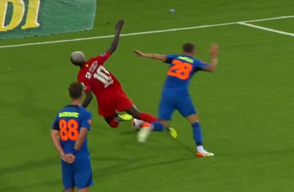 Verdict dur după Nordsjaelland - FCSB: „Trebuia să fie 5-0 sau 6-0”