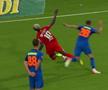 Penalty controversat în Nordsjaelland - FCSB