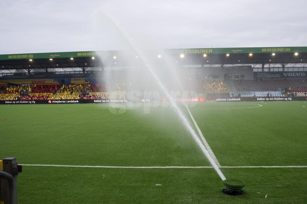 Nordsjaelland - FCSB, turul III preliminar al Conference League