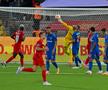 Darius Olaru acuză după Nordsjaelland - FCSB: „Am simțit că arbitrul e puțin de partea lor”