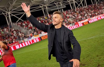 Noutăți la antrenamente pentru Burcă » Ambii ar putea evolua în campionat cu FC Voluntari
