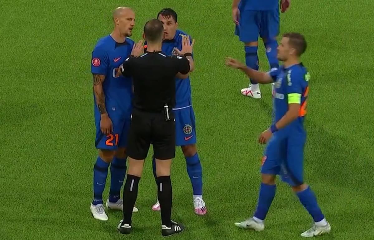 Verdict dur după Nordsjaelland - FCSB: „Trebuia să fie 5-0 sau 6-0”