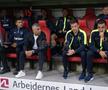 Darius Olaru acuză după Nordsjaelland - FCSB: „Am simțit că arbitrul e puțin de partea lor”