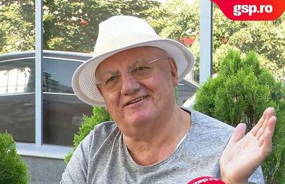 „Asta e pensia, mi-am asigurat bătrânețea”. Dumitru Dragomir a dat cărțile pe față
