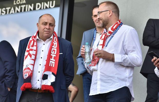 Probleme pentru Sepsi la Aktobe: „A intervenit poliția, abia am reușit să scăpăm de aici”