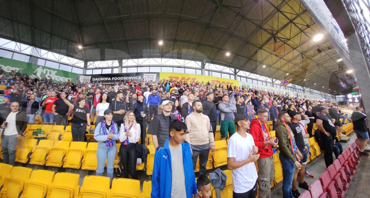 Și Las Fierbinți a bătut FCSB! O redifuzare a serialului românesc de comedie a avut audiență mai bună decât eliminarea din Europa