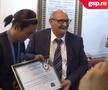 Imane Khelif, primită ca o eroină în orașul natal