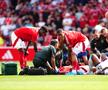 Accidentare gravă în Nottingham Forest - Bournemouth/ foto Imago Images