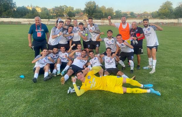 Echipă nouă în fotbalul românesc » Fosta prim-divizionară își schimbă numele în Inter