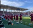 Imagini de la antrenamentul Rapidului înaintea meciului cu Dinamo