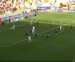 Mihăilă, ratare dublă în Parma - Fiorentina